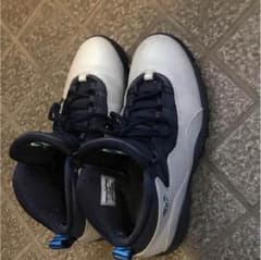 jordan10 28センチのサムネイル