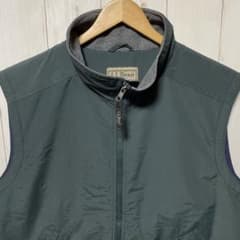 00s エルエルビーン ウォームアップ ベスト ジャケット ビッグサイズ 