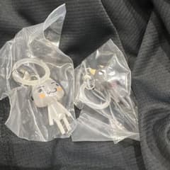 どこでもいっしょ めじるしアクセサリー トロ クロ　未開封 ガチャガチャのサムネイル