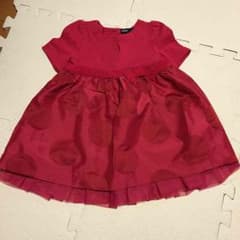 値下げしました！babyGapワンピースのサムネイル