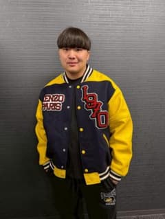 KENZO スタジャン【がーどまん愛用】 KENZO スタジャン【がーどまん愛用】 - メルカリ