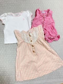 3枚セット　ラルフローレン　シャツ　ワンピースのサムネイル