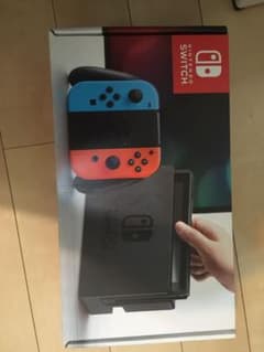 Nintendo Switch Joy-Con (L) ネオンブルー / (R…のサムネイル