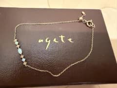 agete オパール ブレスレットのサムネイル