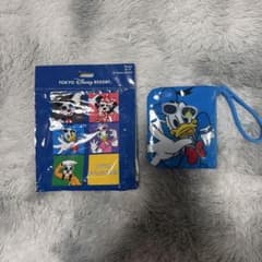 東京ディズニーリゾート ドナルド ポーチのサムネイル