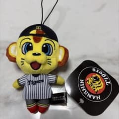 阪神タイガース キー太 ぬいぐるみマスコットのサムネイル