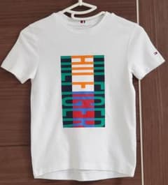 TOMMY HILFIGER　Tシャツ122㎝のサムネイル