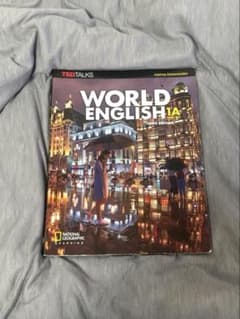 WORLD ENGLISH 1A THIRD EDITIONのサムネイル