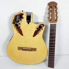 ジャンク OVATION Celebrity CS253 オベーション アコース - メルカリ