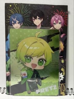 ぷりっつさん AMPTAKCOLORS 2023 Summer デフォ カード - メルカリ