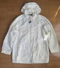 Polo by Ralph Lauren マウンテンパーカー M ホワイト - メルカリ