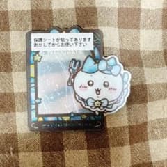 まじかるちいかわ ステンドグラス風ミラーステッカー ハチワレのサムネイル