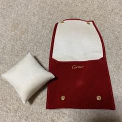 カルティエ時計ケース&ショッパーのサムネイル