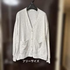 chocol raffine robe カーディガン　フリーサイズのサムネイル
