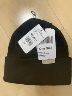 カーハート　Carhartt ビーニーのサムネイル
