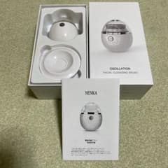 電動洗顔ブラシのサムネイル