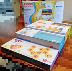 Shifu Plugo 知育玩具 ( カウント＆リンク＆レターズ３点セット)のサムネイル