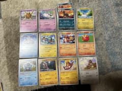 ポケモンカード　U 13枚のサムネイル