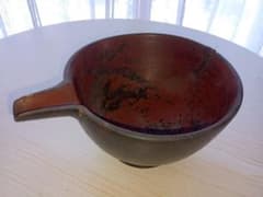 浄法寺塗り　片口　江戸期 浄法寺塗り 片口 江戸期 - メルカリ