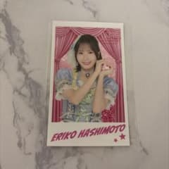 AKB48 橋本恵理子 ペリちゃんくじ A賞ステッカー - メルカリ