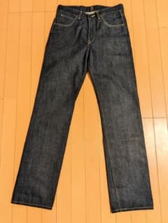 John's Clothing×Lee　ボタンフライのサムネイル