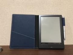 シャープ　電子ノート　WG-PNG1のサムネイル