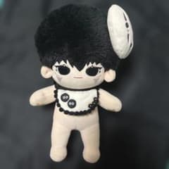千と千尋　着せ替え　ぬいぐるみ　カオナシのサムネイル
