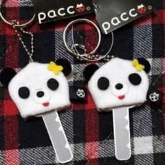 新品　タグ付き　キーカバー　
2個セット　パンダ　シャンシャンのサムネイル