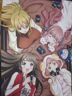 海外版 明星エリカ & 聖なる時の運命者 リィエル゠ドラコニス プレイ