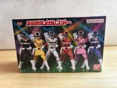 新品 内袋未開封】SHODO SUPER 電磁戦隊メガレンジャー - メルカリ