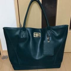 【MURUA】ビッグトートバックのサムネイル