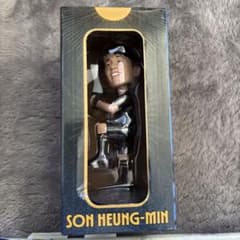 Son Heung-Min ボブルヘッド フィギュアのサムネイル