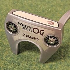 オデッセイ ホワイトホットOG #7NANO パター 34インチ/AI-DUAL オデッセイ ホワイトホットOG #7NANO パター 34インチ/AI-DUAL - メルカリ