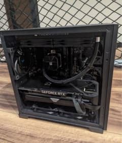 破格！！ゲーミングパソコンキーボード、マウス付き！のサムネイル