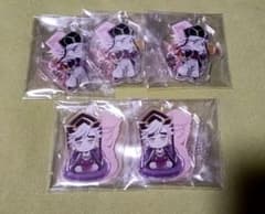 一番くじ 鬼滅の刃 アクリルチャーム 童磨