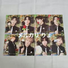 FANTASTICS トラキン リアルカード セット 八木勇征 中島颯太 - メルカリ
