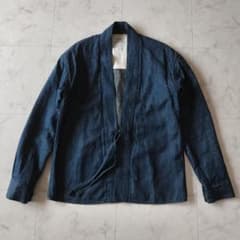 visvim 16SS LHAMO SHIRT ONE WASH 2 M リネン visvim 16SS LHAMO SHIRT ONE WASH 2 M リネン - メルカリ