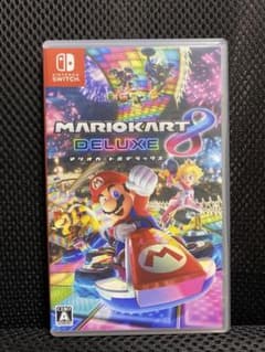 マリオカート8 デラックスのサムネイル
