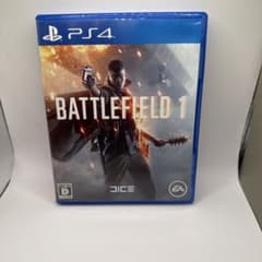 PS4 バトルフィールド 1のサムネイル