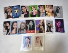 TWICE ナヨン トレカ等 16枚セット TWICE ナヨン トレカ等 16枚セット | Mercari