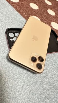SIMフリー iPhone11 Pro 64GB ゴールドのサムネイル