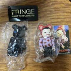 BE@RBRICK ベアブリック HORROR & FRINGEのサムネイル