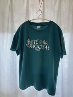 OUTDOOR PRODUCTS 半袖Tシャツ マリークヮントTシャツのサムネイル