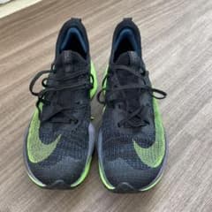 ナイキNike Air Zoom Alphafly Next% 24cm - メルカリ