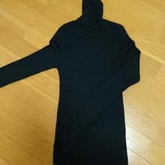コムサ トップス 黒のサムネイル