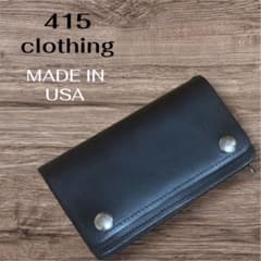 415 CLOTHING チェーンウォレット MADE IN USAのサムネイル