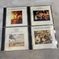 クラシック音楽 CD セット 4枚組 ④ - メルカリ