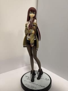 Kurisu Makise 마키세 홍리스 피규어 STEINS;GATE