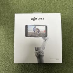 DJI OM 4 スマートフォンスタビライザーのサムネイル