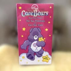 ケアベア　Care Bears VHS ビデオテープのサムネイル